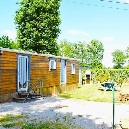 Holiday home Le Mobil Du Bois Du Buc