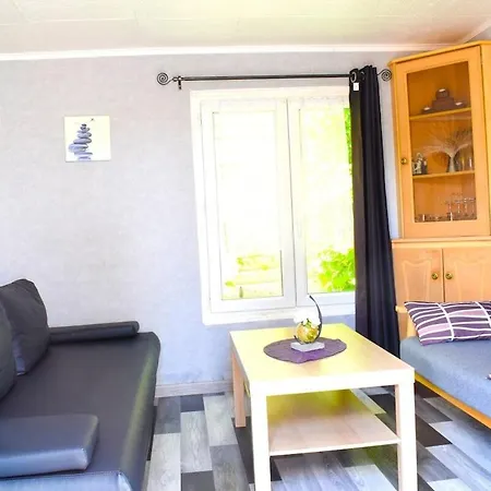 Le Mobil Du Bois Du Buc Holiday home *